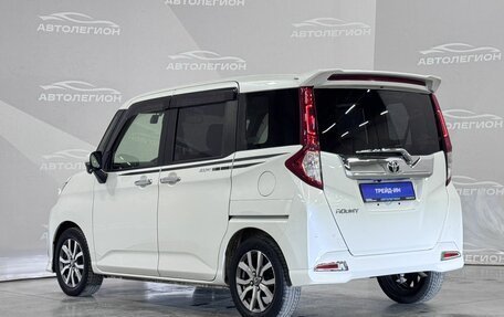 Toyota Roomy I, 2020 год, 1 250 000 рублей, 3 фотография