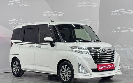 Toyota Roomy I, 2020 год, 1 250 000 рублей, 7 фотография