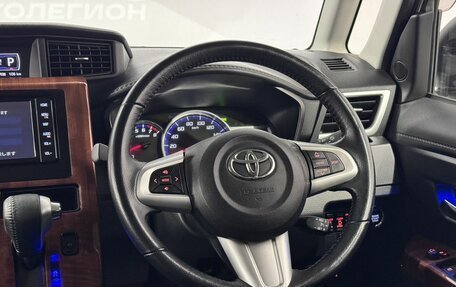 Toyota Roomy I, 2020 год, 1 250 000 рублей, 10 фотография