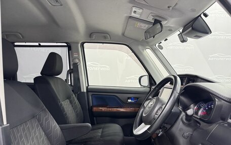 Toyota Roomy I, 2020 год, 1 250 000 рублей, 16 фотография