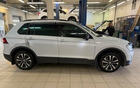 Volkswagen Tiguan II, 2019 год, 1 759 000 рублей, 5 фотография