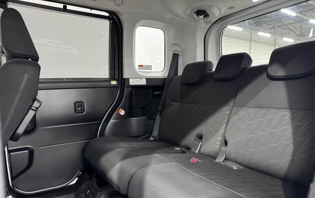 Toyota Roomy I, 2020 год, 1 250 000 рублей, 18 фотография