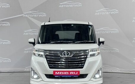 Toyota Roomy I, 2020 год, 1 250 000 рублей, 8 фотография