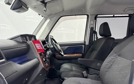 Toyota Roomy I, 2020 год, 1 250 000 рублей, 17 фотография