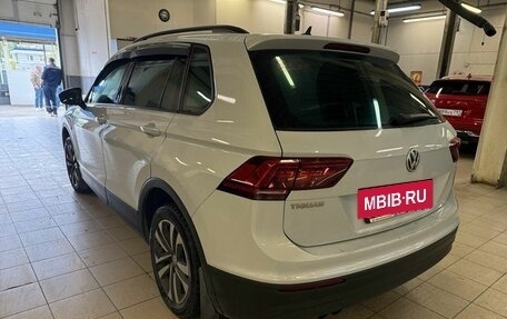 Volkswagen Tiguan II, 2019 год, 1 759 000 рублей, 8 фотография