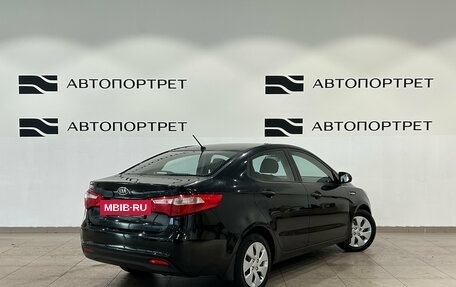 KIA Rio III рестайлинг, 2012 год, 699 000 рублей, 8 фотография