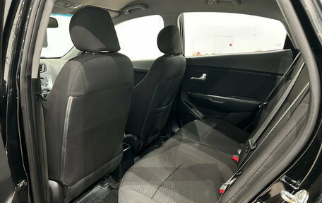 KIA Rio III рестайлинг, 2012 год, 699 000 рублей, 14 фотография