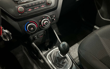 KIA Rio III рестайлинг, 2012 год, 699 000 рублей, 20 фотография