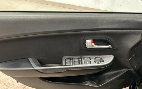 KIA Rio III рестайлинг, 2012 год, 699 000 рублей, 17 фотография