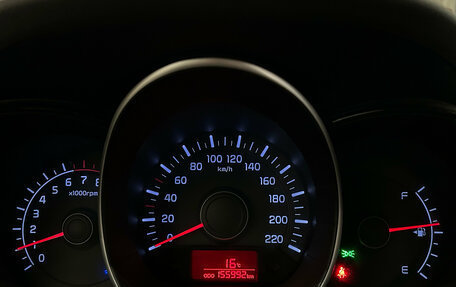 KIA Rio III рестайлинг, 2012 год, 699 000 рублей, 23 фотография