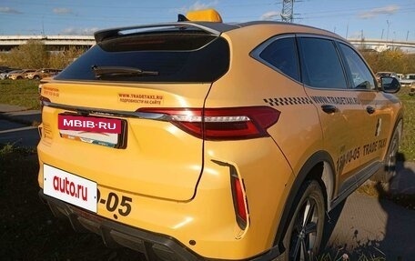 Haval F7 I, 2023 год, 1 232 000 рублей, 3 фотография