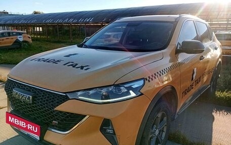 Haval F7 I, 2023 год, 1 232 000 рублей, 2 фотография