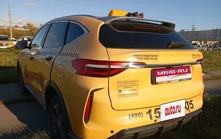 Haval F7 I, 2023 год, 1 232 000 рублей, 4 фотография