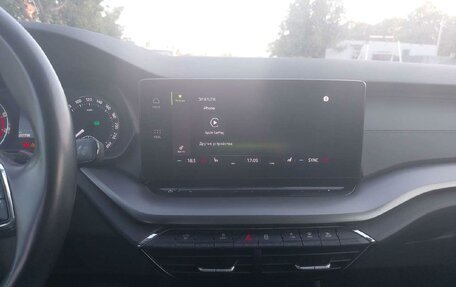 Skoda Octavia IV, 2021 год, 1 690 000 рублей, 11 фотография