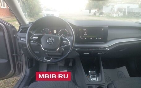 Skoda Octavia IV, 2021 год, 1 690 000 рублей, 5 фотография