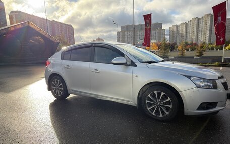 Chevrolet Cruze II, 2012 год, 700 000 рублей, 2 фотография