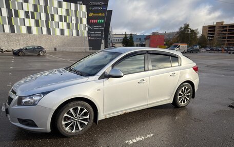 Chevrolet Cruze II, 2012 год, 700 000 рублей, 4 фотография