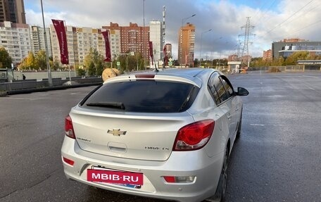 Chevrolet Cruze II, 2012 год, 700 000 рублей, 5 фотография