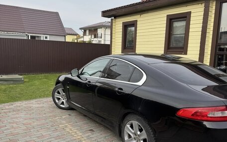 Jaguar XF I рестайлинг, 2010 год, 770 000 рублей, 5 фотография