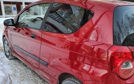 Chevrolet Aveo III, 2011 год, 400 000 рублей, 2 фотография
