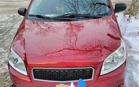 Chevrolet Aveo III, 2011 год, 400 000 рублей, 5 фотография