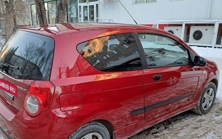 Chevrolet Aveo III, 2011 год, 400 000 рублей, 4 фотография