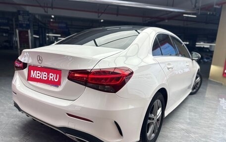 Mercedes-Benz A-Класс, 2022 год, 2 270 000 рублей, 4 фотография