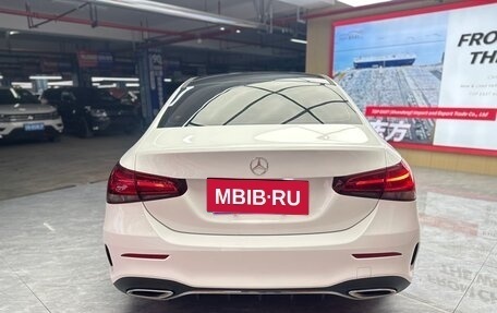Mercedes-Benz A-Класс, 2022 год, 2 270 000 рублей, 5 фотография
