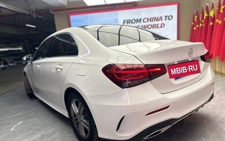 Mercedes-Benz A-Класс, 2022 год, 2 270 000 рублей, 6 фотография