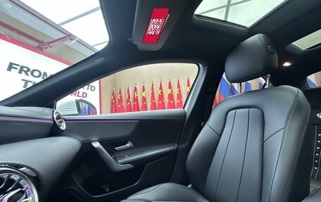 Mercedes-Benz A-Класс, 2022 год, 2 270 000 рублей, 16 фотография