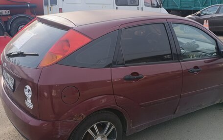 Ford Focus IV, 2001 год, 165 000 рублей, 7 фотография