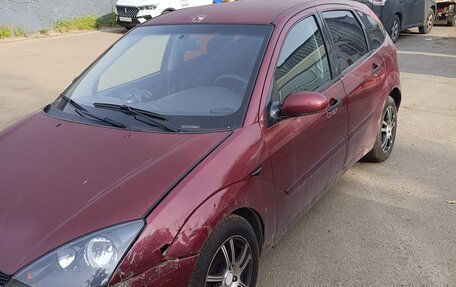 Ford Focus IV, 2001 год, 165 000 рублей, 3 фотография