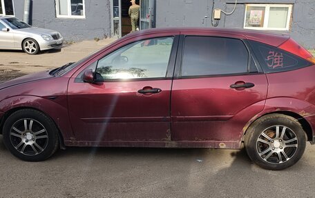 Ford Focus IV, 2001 год, 165 000 рублей, 4 фотография