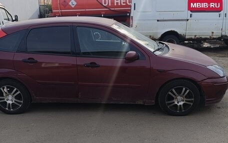 Ford Focus IV, 2001 год, 165 000 рублей, 8 фотография
