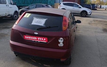 Ford Focus IV, 2001 год, 165 000 рублей, 6 фотография