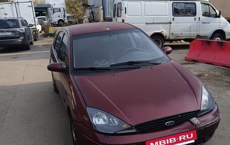 Ford Focus IV, 2001 год, 165 000 рублей, 2 фотография