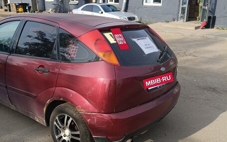 Ford Focus IV, 2001 год, 165 000 рублей, 5 фотография