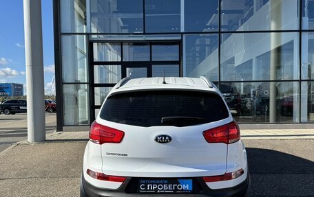 KIA Sportage III, 2015 год, 1 515 000 рублей, 7 фотография