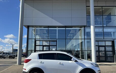 KIA Sportage III, 2015 год, 1 515 000 рублей, 5 фотография