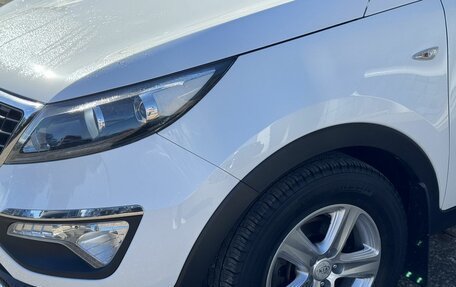 KIA Sportage III, 2015 год, 1 515 000 рублей, 8 фотография