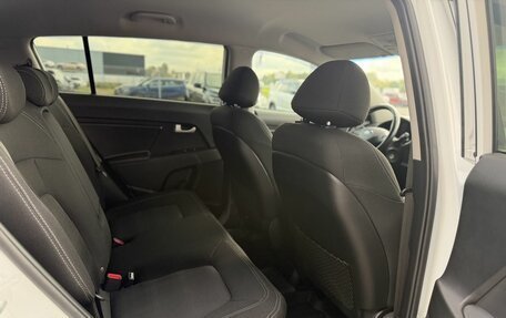KIA Sportage III, 2015 год, 1 515 000 рублей, 13 фотография