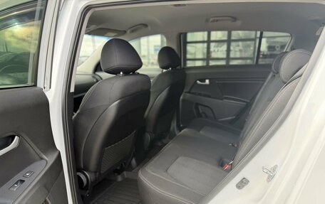 KIA Sportage III, 2015 год, 1 515 000 рублей, 11 фотография