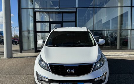 KIA Sportage III, 2015 год, 1 515 000 рублей, 3 фотография
