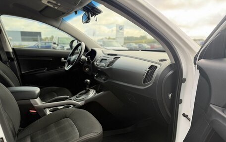 KIA Sportage III, 2015 год, 1 515 000 рублей, 14 фотография