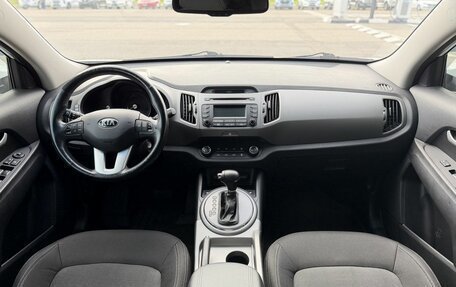 KIA Sportage III, 2015 год, 1 515 000 рублей, 15 фотография