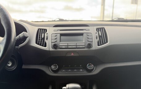 KIA Sportage III, 2015 год, 1 515 000 рублей, 20 фотография