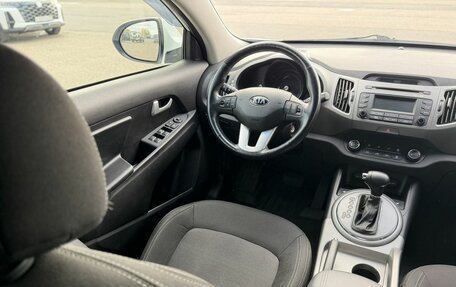 KIA Sportage III, 2015 год, 1 515 000 рублей, 17 фотография