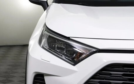 Toyota RAV4, 2019 год, 2 700 000 рублей, 4 фотография