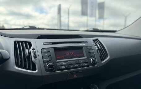 KIA Sportage III, 2015 год, 1 515 000 рублей, 22 фотография