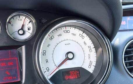 Peugeot 408 I рестайлинг, 2013 год, 750 000 рублей, 3 фотография